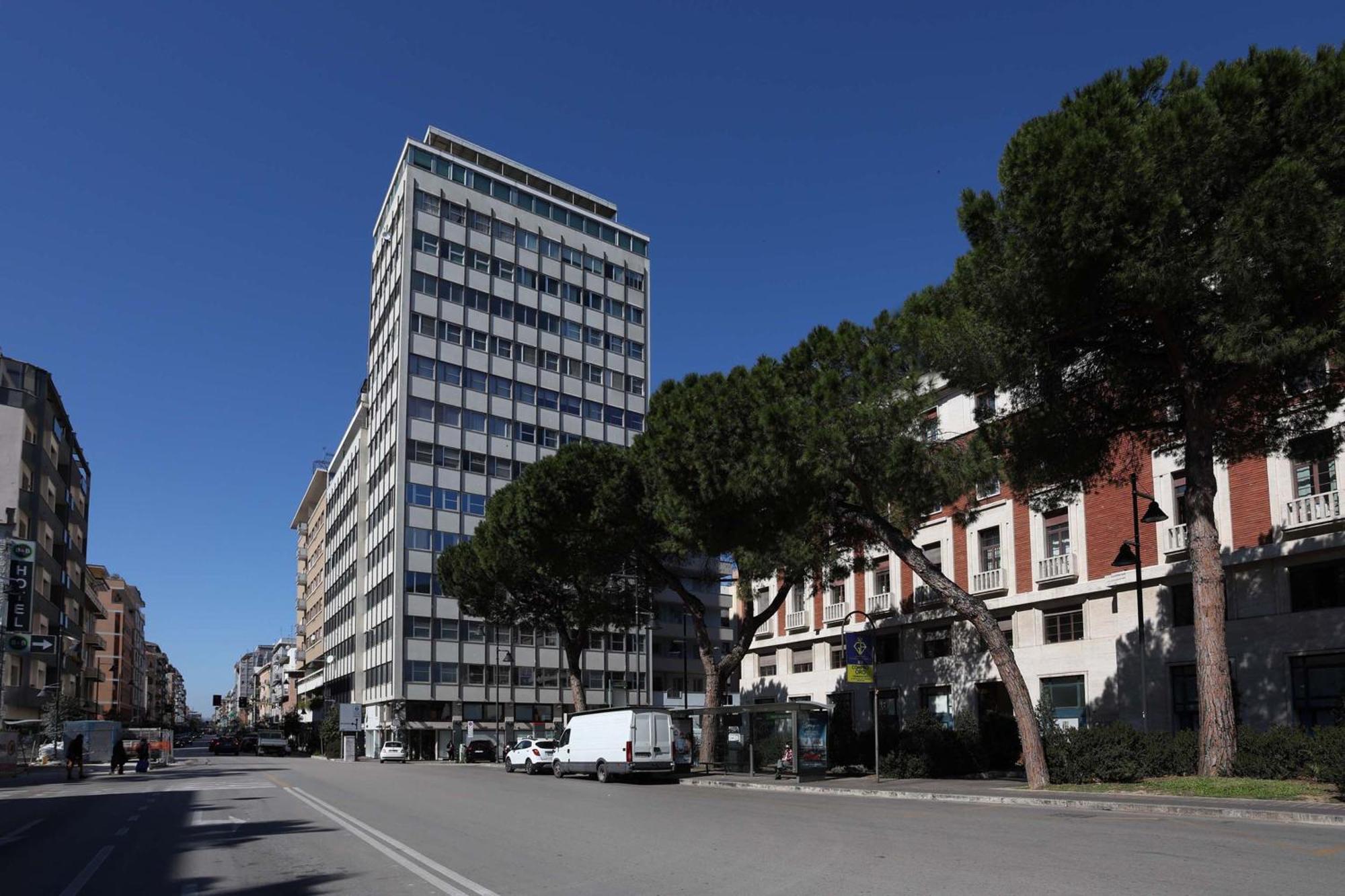 B&B Il Rifugio Urbano Pescara Ngoại thất bức ảnh